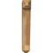 Ekena Millwork Traditional Craftsman Rough Sawn Bracket, Western Red Cedar, 4"W x 14"D x 26"H BKT04X14X26TRA04RWR - alternate 4